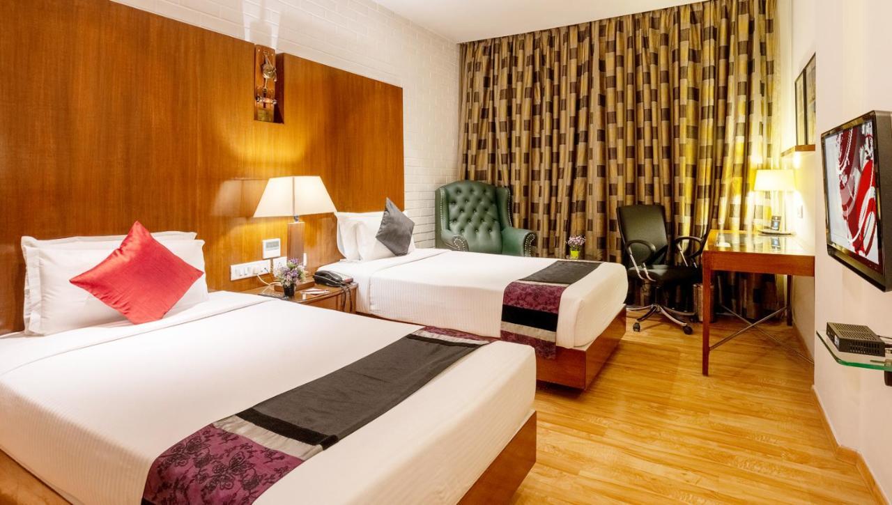 Sfo Hotel And Suites Bangalore Exterior photo