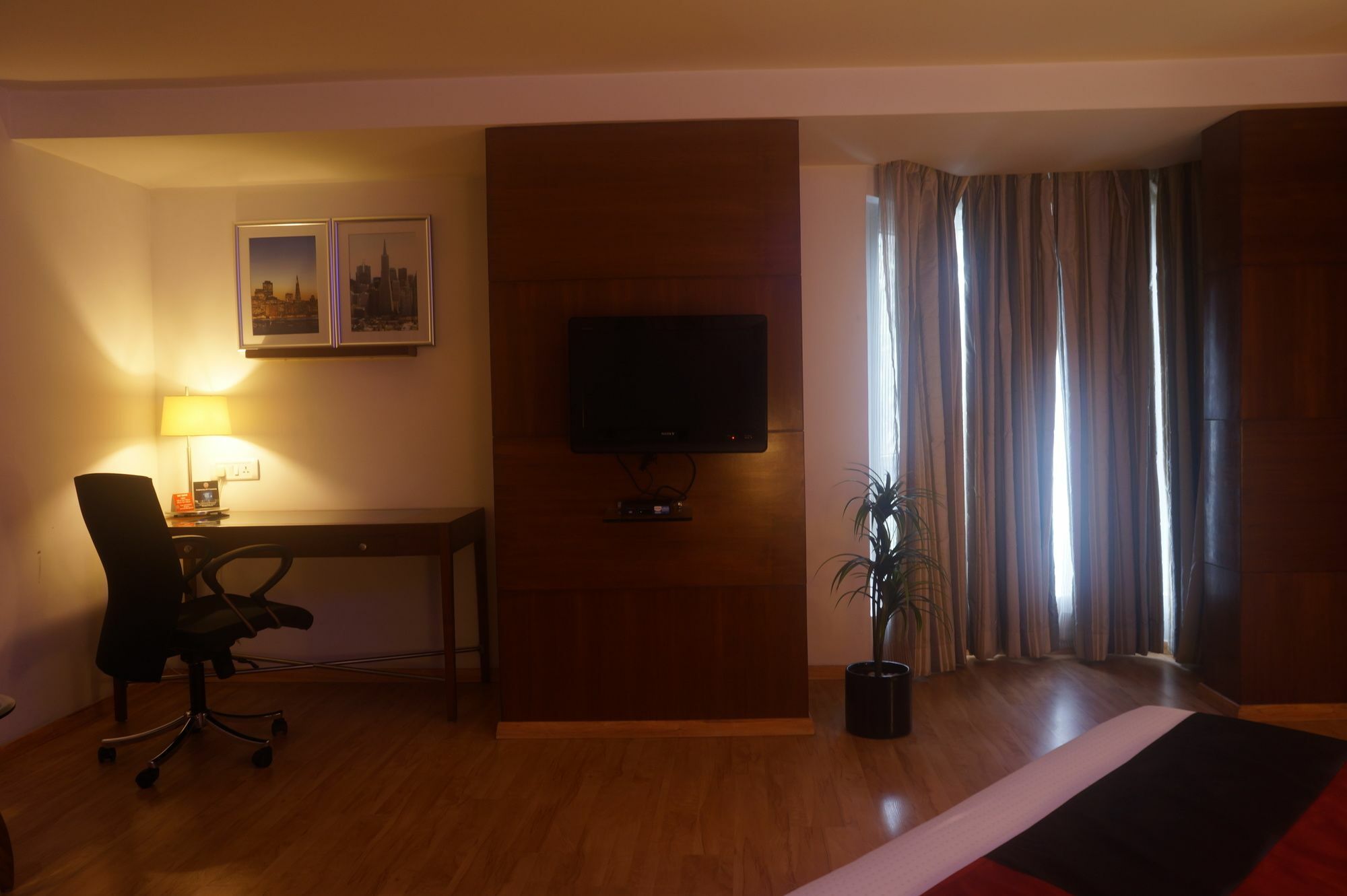 Sfo Hotel And Suites Bangalore Exterior photo